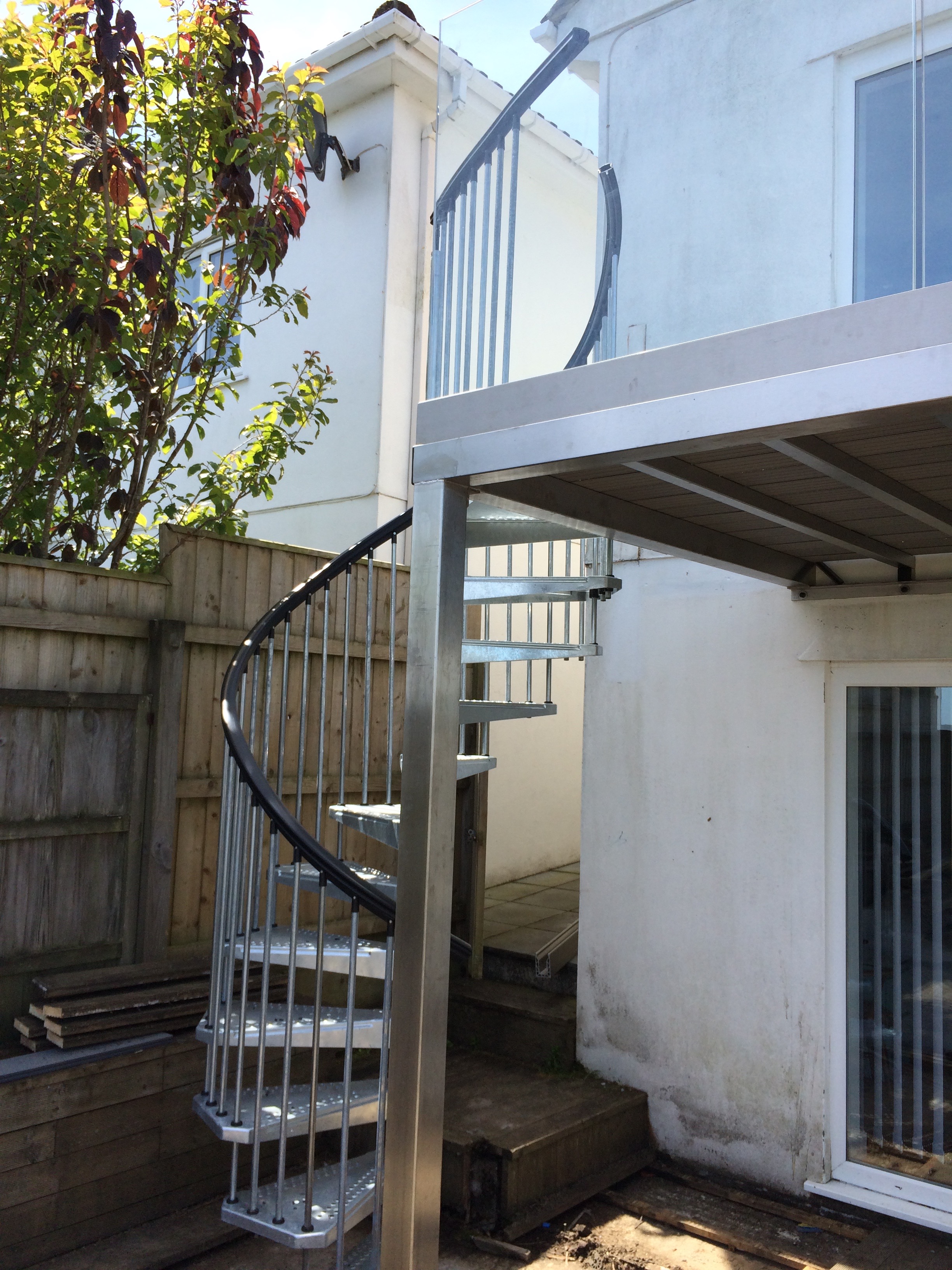 bespoke staircase